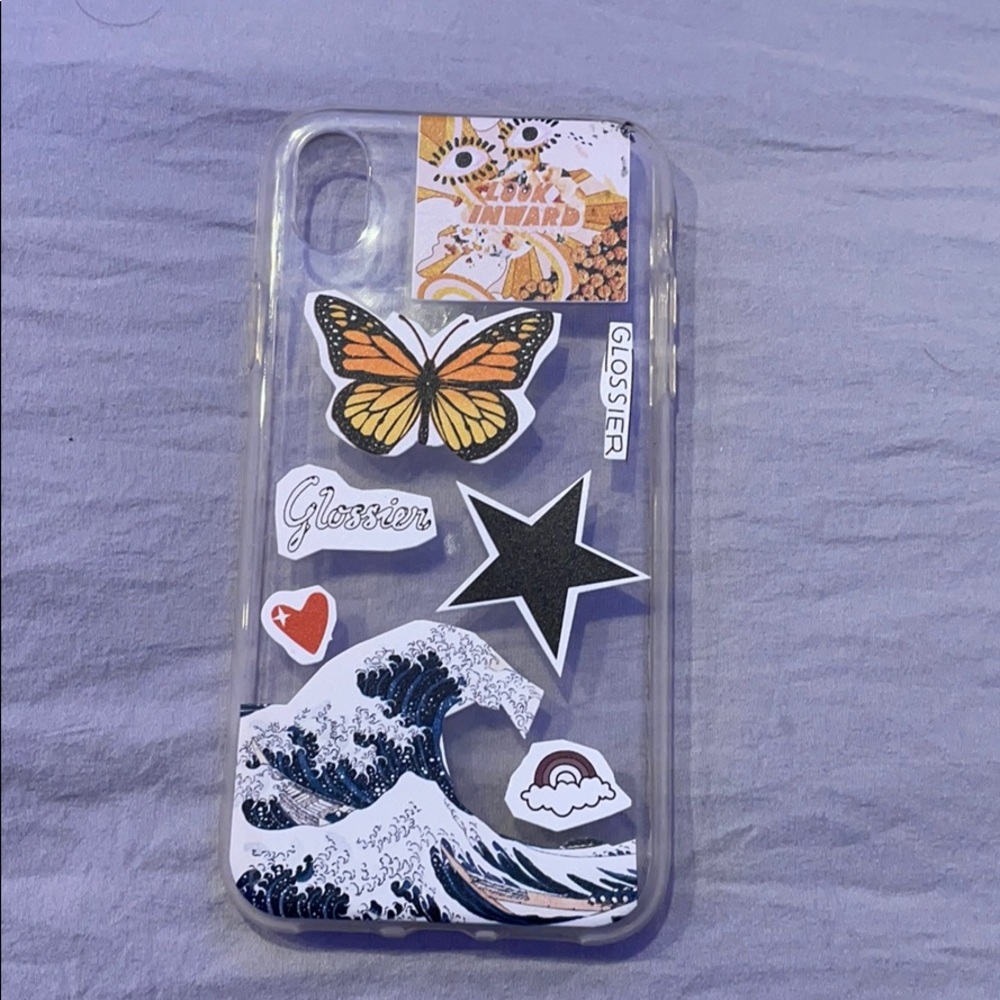 Phone case for iPhone XR